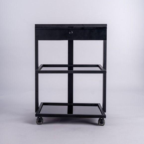 PJS Beauty Trolley With Drawer - Everything Wellness