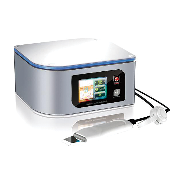 SkinMate Ultrasonic Beauty Machine (Skin Scrubber) - Everything Wellness
