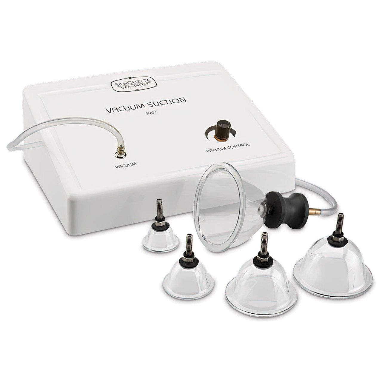 Silhouette Vacuum Suction - Everything Wellness