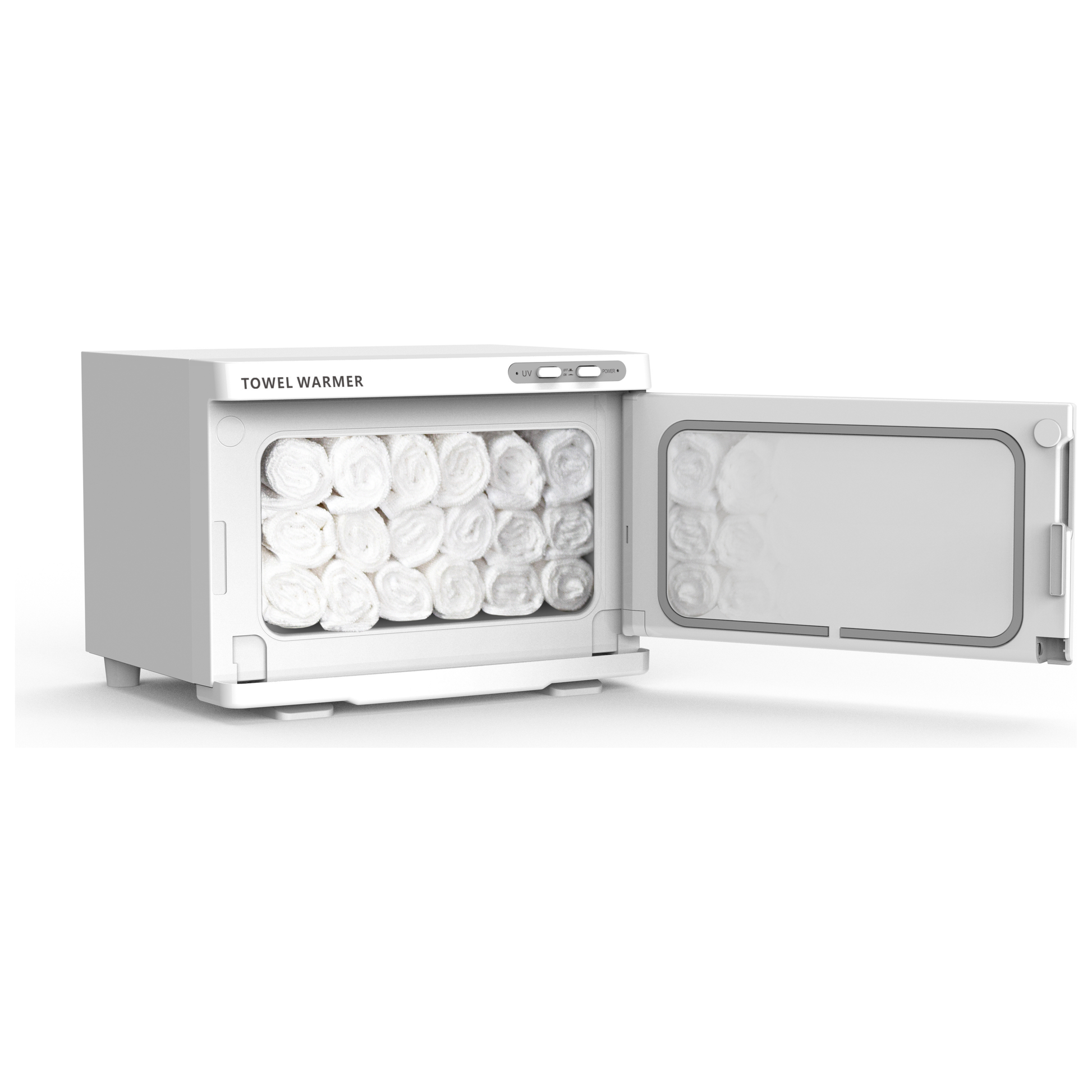 SkinMate Small Hot Towel Cabinet - Everything Wellness