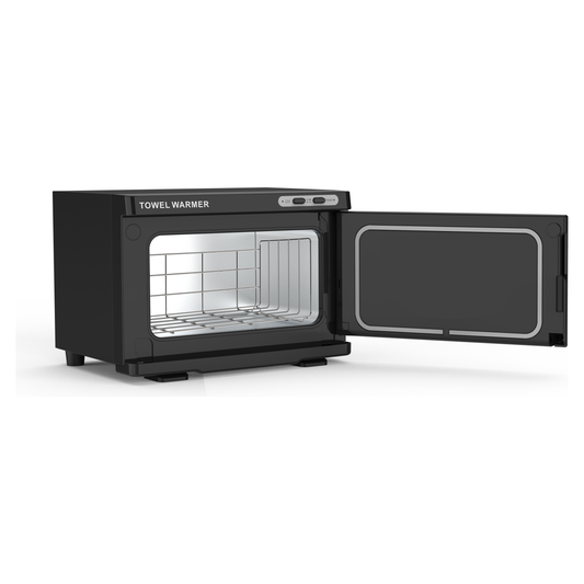 SkinMate Small Hot Towel Cabinet - Everything Wellness