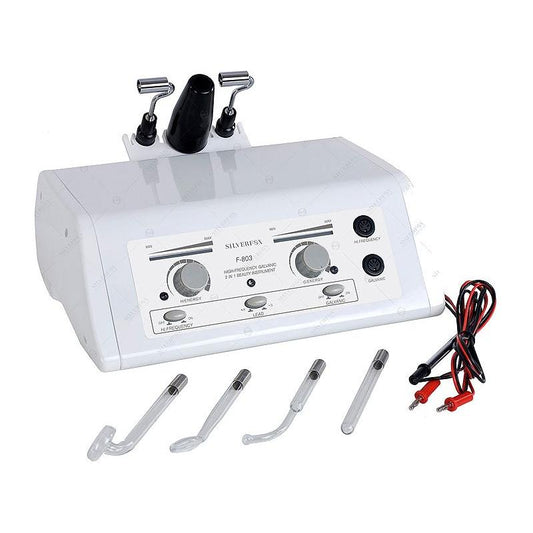 PJS 2 in 1 High Frequency & Galvanic - Everything Wellness