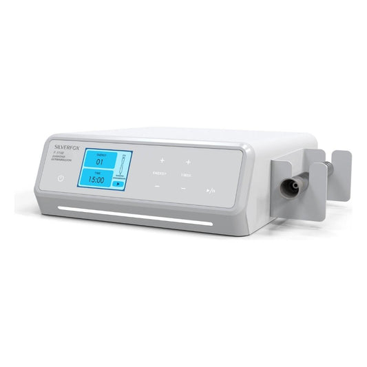 PJS Diamond Microdermabrasion Machine With Diamond Heads - Everything Wellness