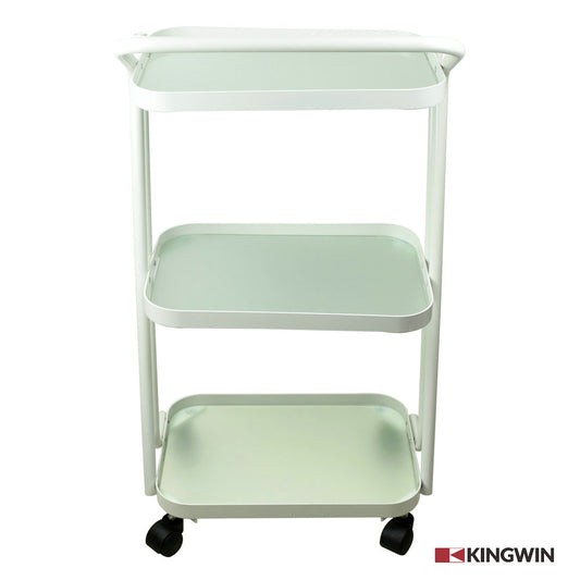 SkinMate Astra 3 Tier Trolley - Everything Wellness