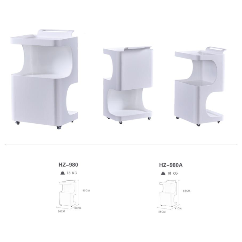 SkinMate Orbit X Beauty Trolley - Everything Wellness