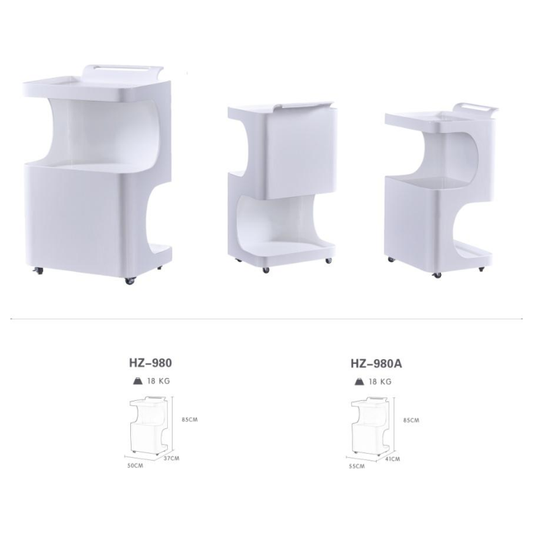 SkinMate Orbit X Beauty Trolley - Everything Wellness