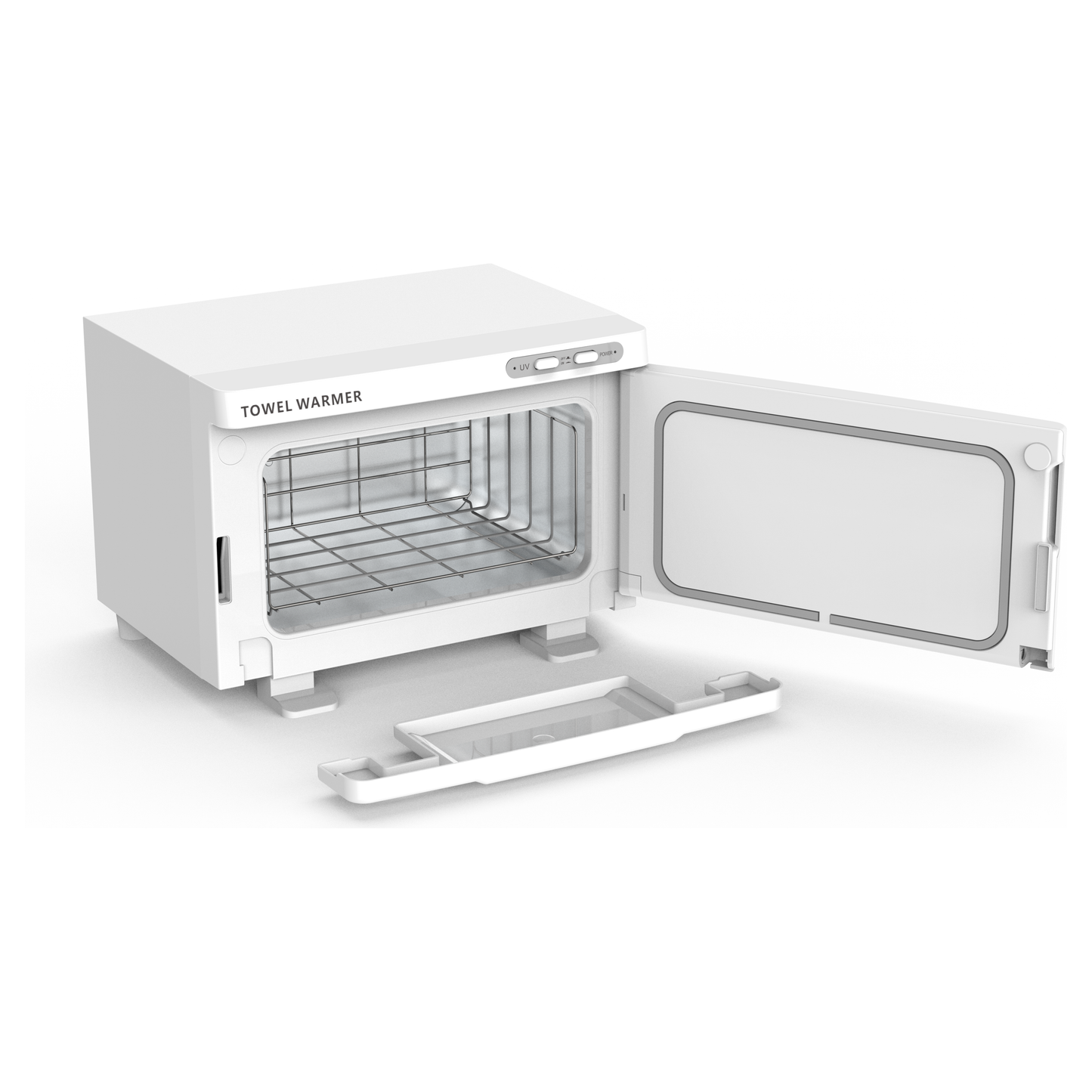 SkinMate Small Hot Towel Cabinet - Everything Wellness