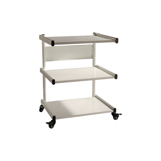 Affinity 3 Shelf Therapist Trolley - Everything Wellness