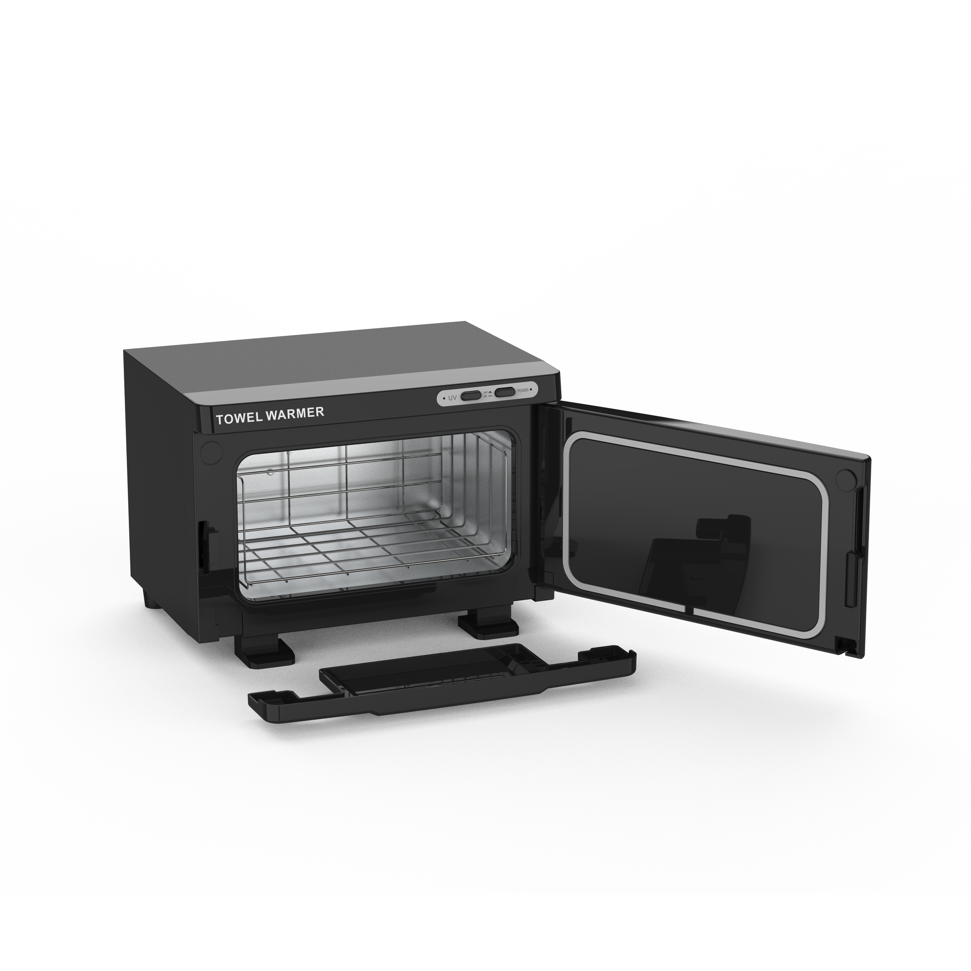 SkinMate Small Hot Towel Cabinet - Everything Wellness