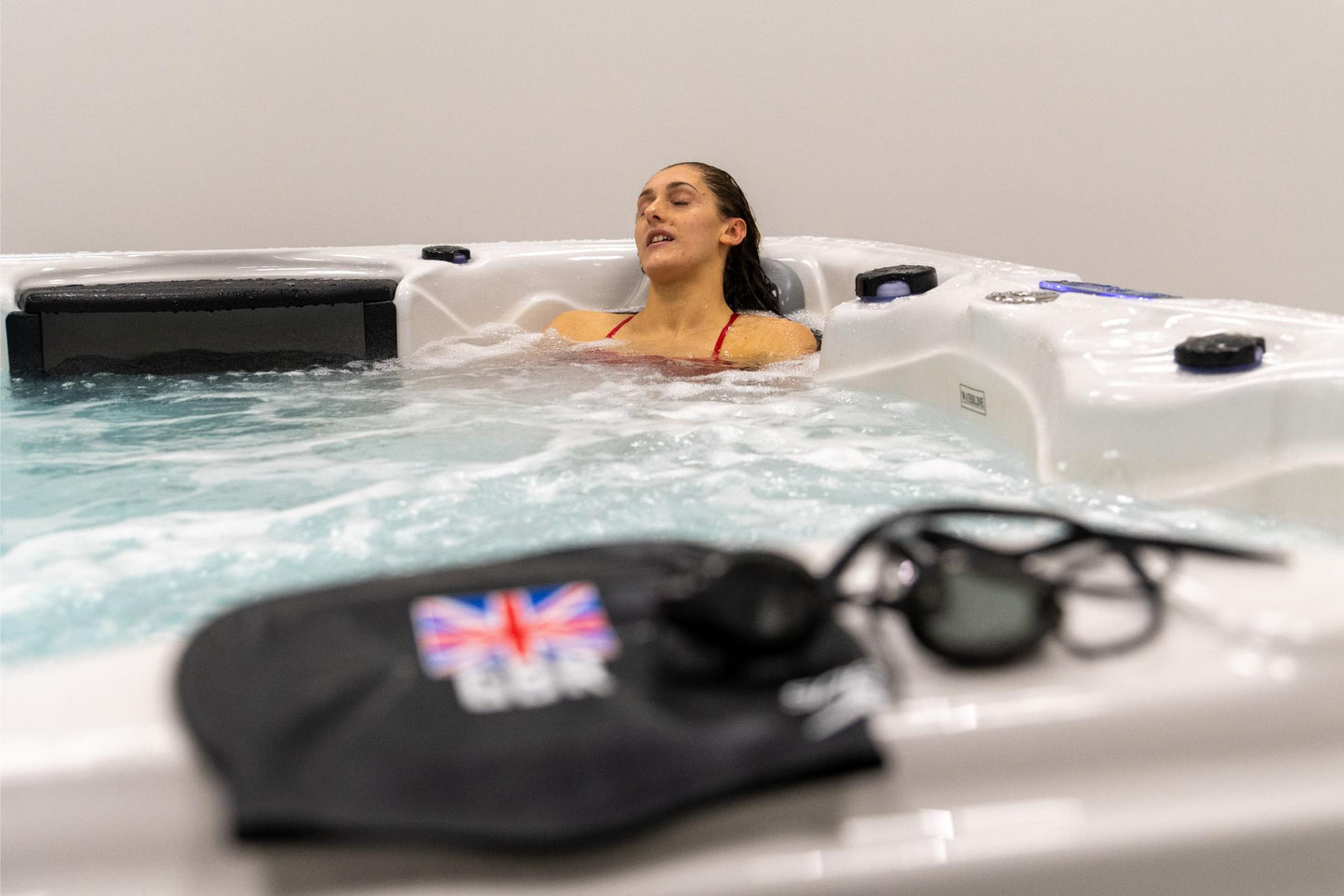 Superior Wellness Swim Spa- Drift - Everything Wellness