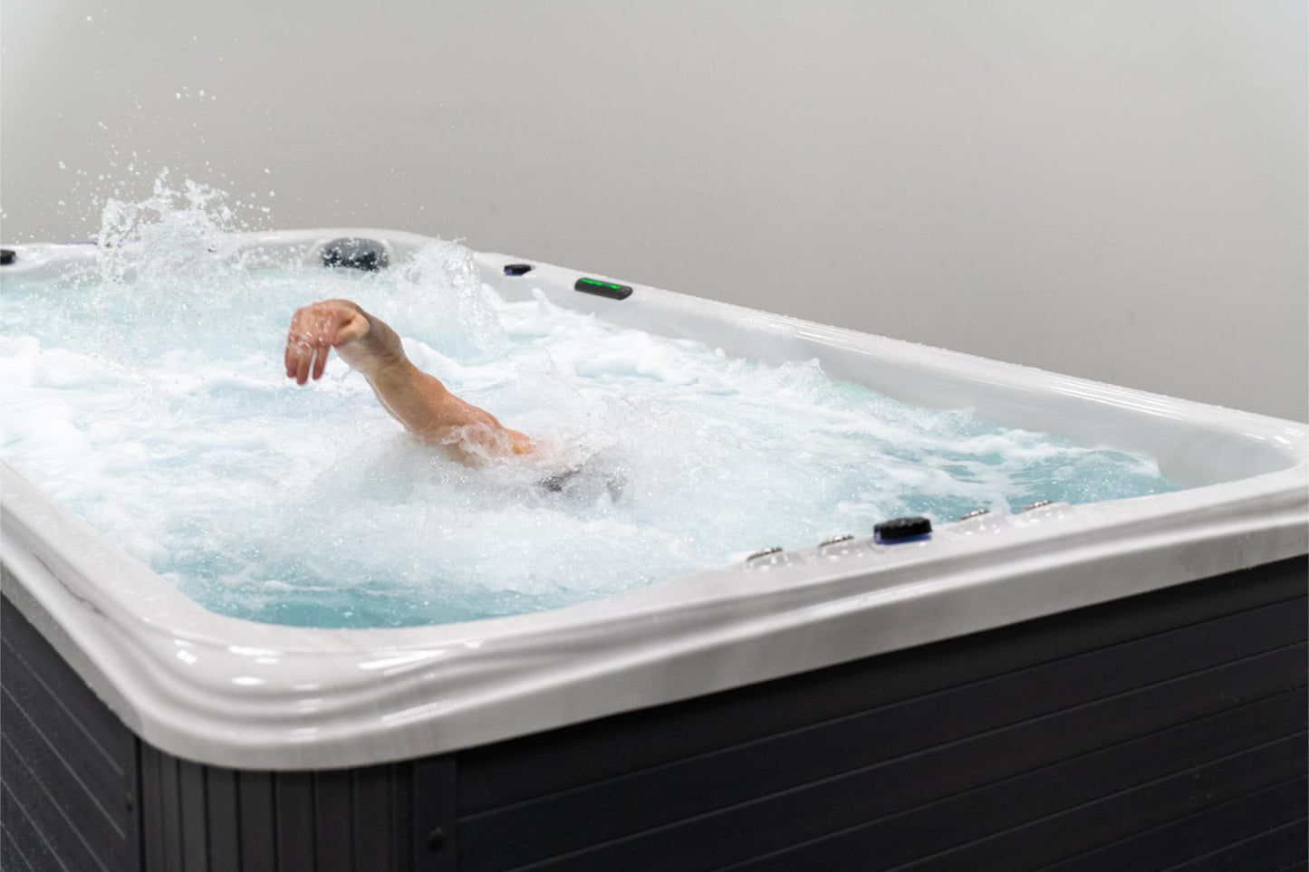 Superior Wellness Swim Spa- Drift - Everything Wellness