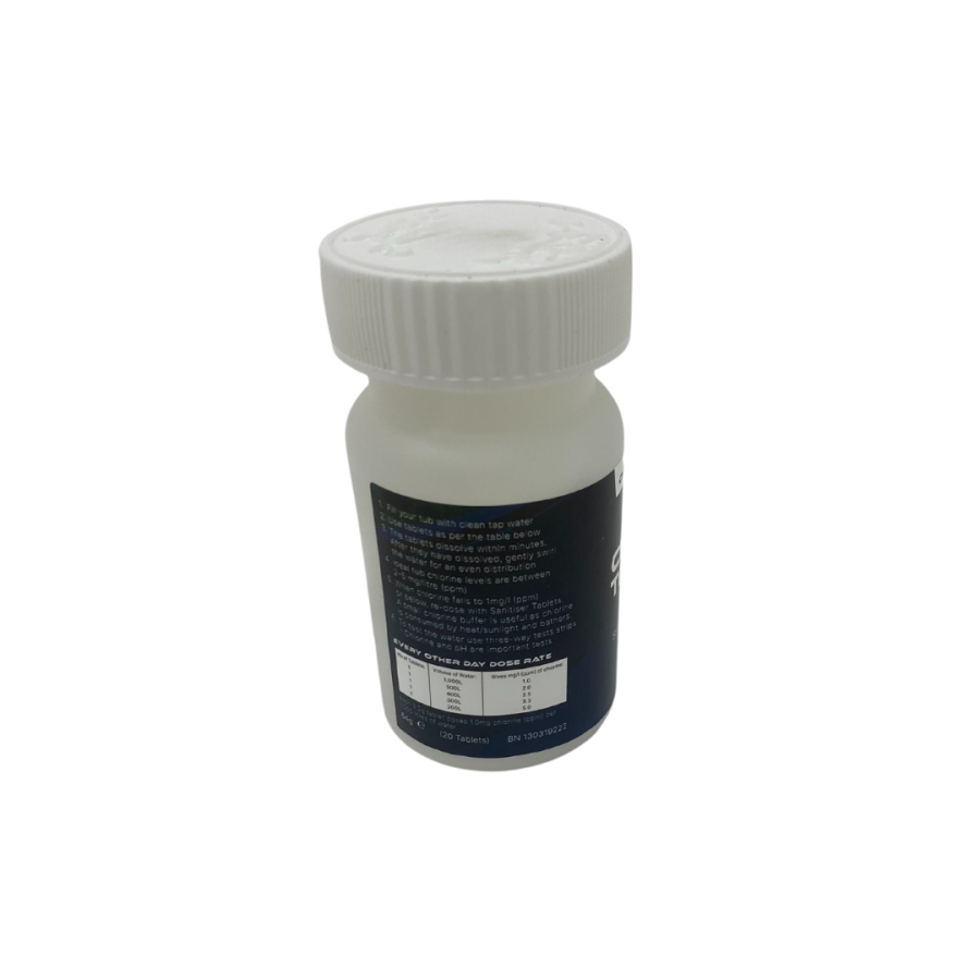 Chill Tabs 64g (20 Tablets) - Everything Wellness