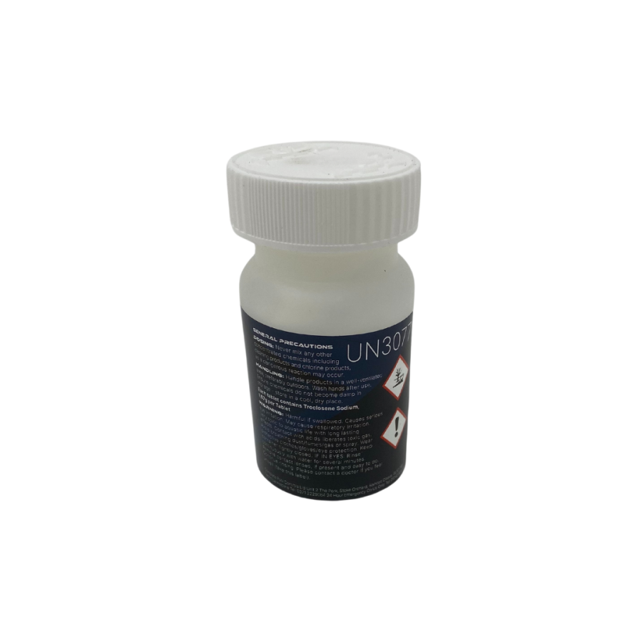 Chill Tabs 64g (20 Tablets) - Everything Wellness