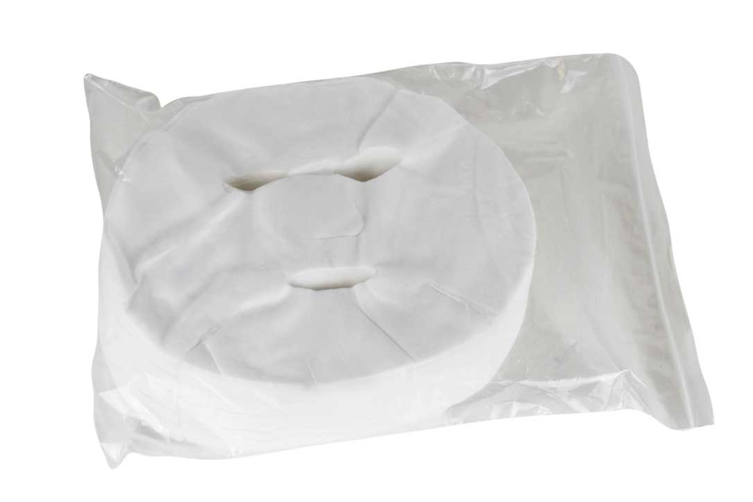 Disposable Spun Lace Face Mask - Pack of 100 - Everything Wellness