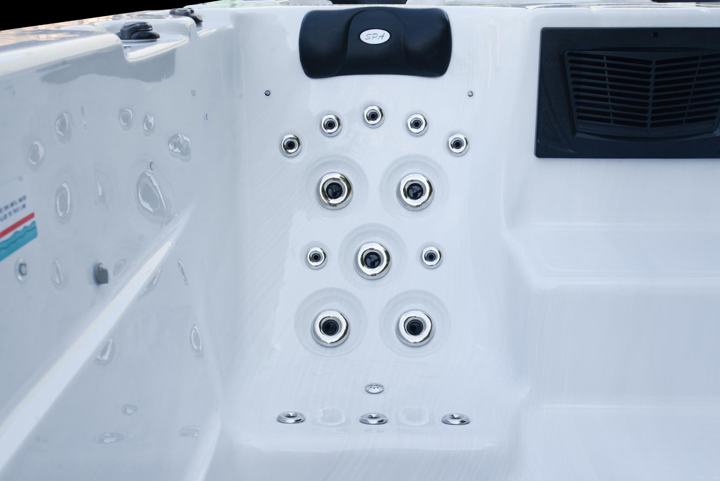 Superior Wellness Swim Spa- Pulse - Everything Wellness