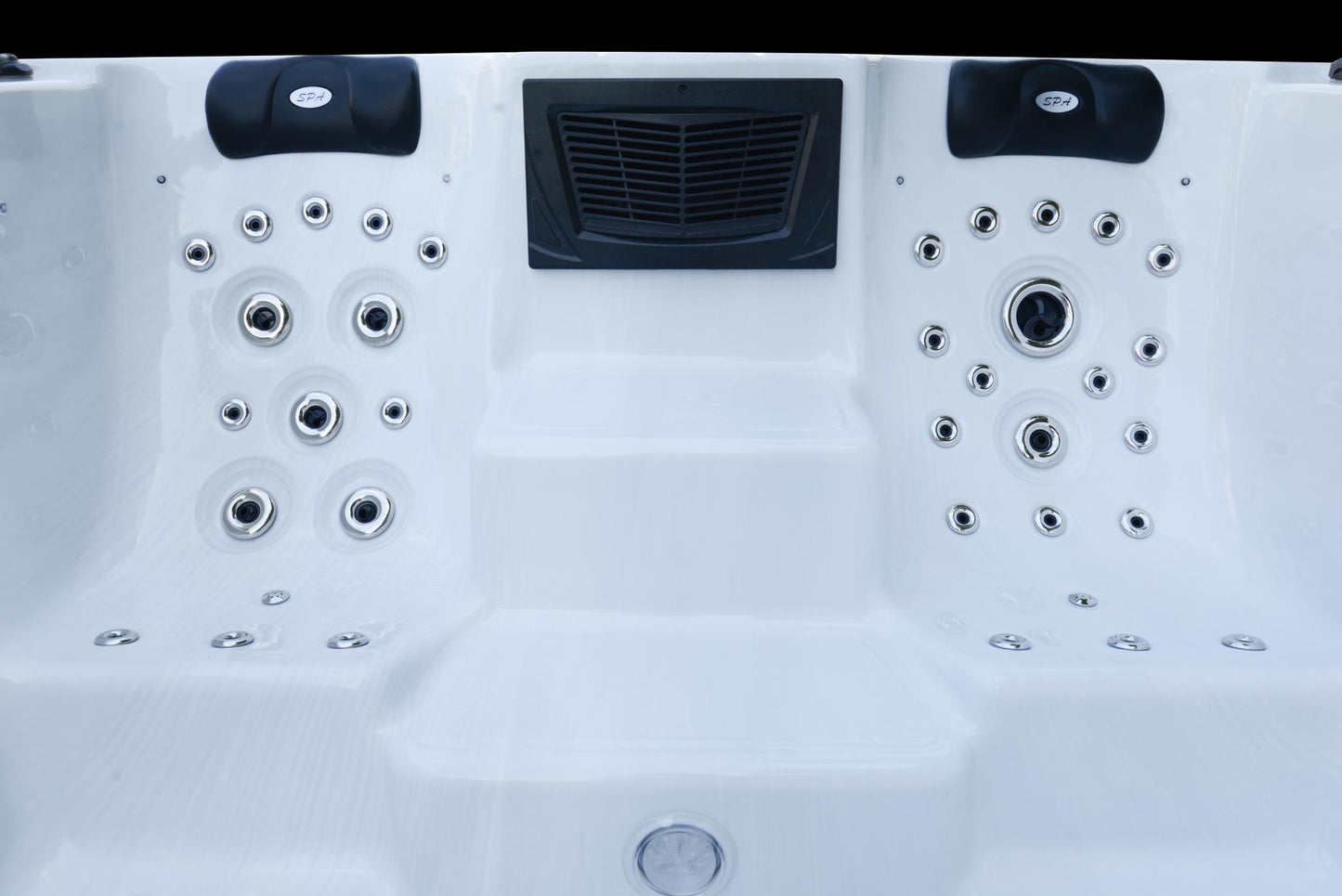 Superior Wellness Swim Spa- Pulse - Everything Wellness