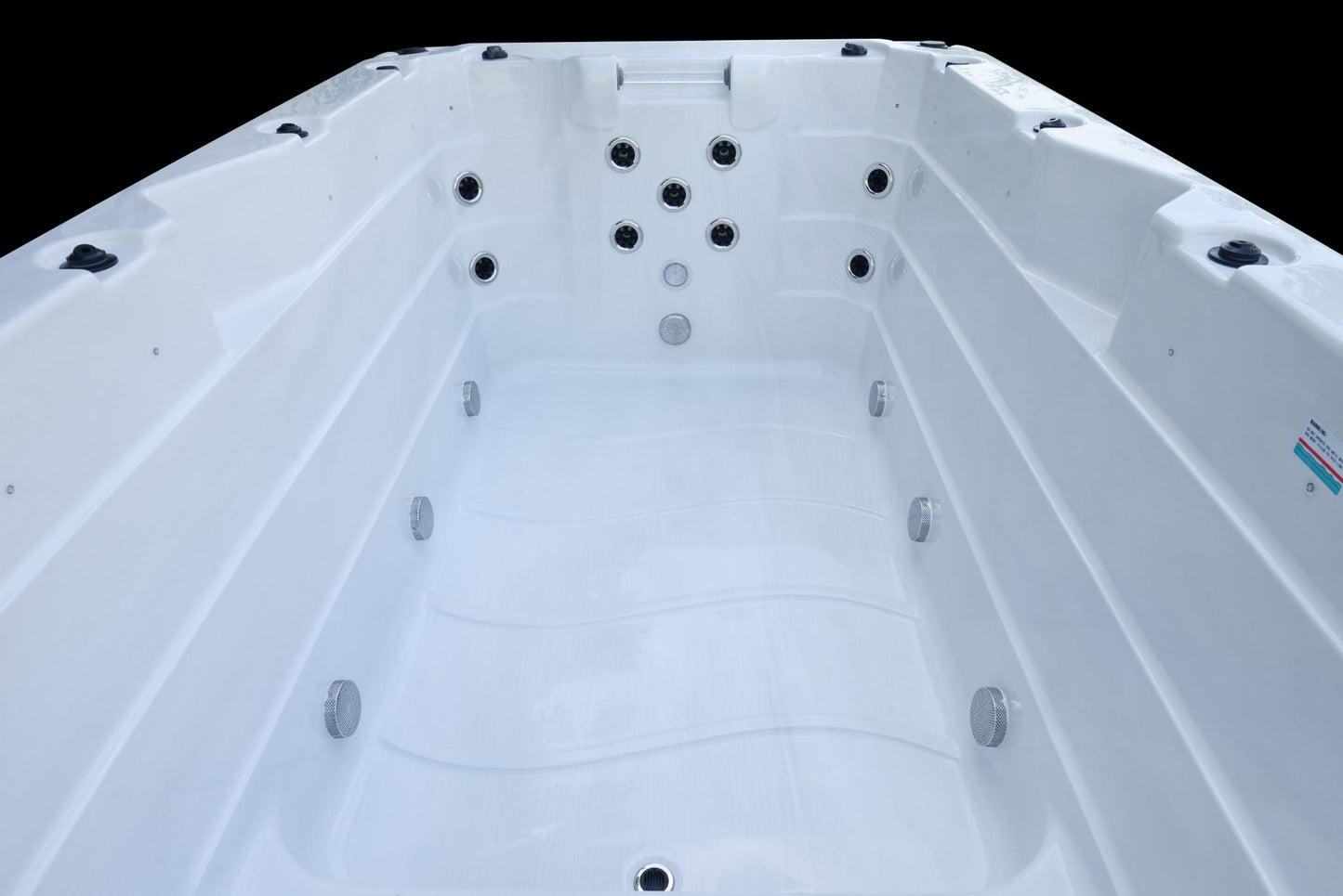 Superior Wellness Swim Spa- Pulse - Everything Wellness