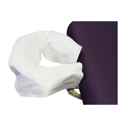 Affinity Pack of 100 Disposable Face Cradle Covers - Everything Wellness