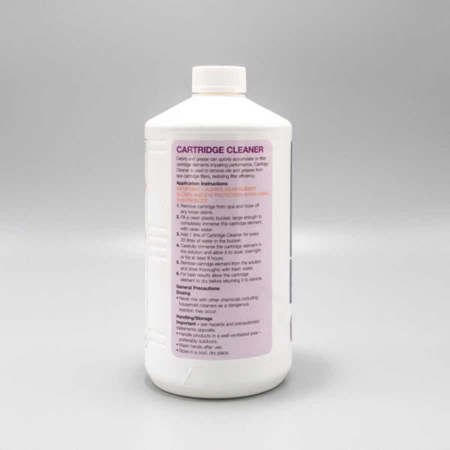 InSpire Filter/Cartridge Cleaner - 1L - Everything Wellness