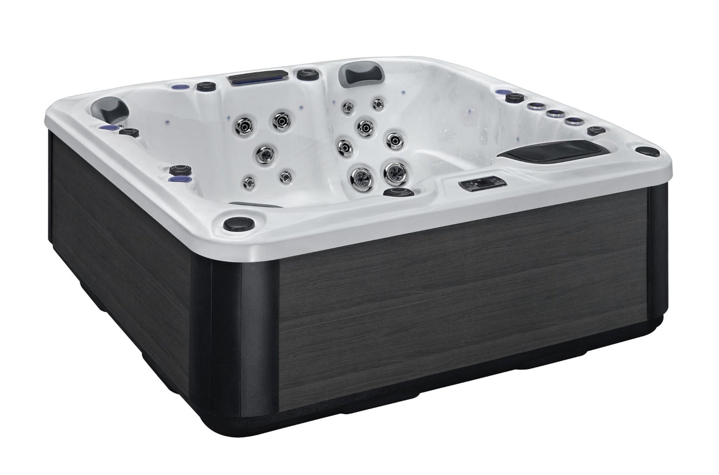 Superior Wellness 6 Seater Hot Tub- Zenith - Everything Wellness