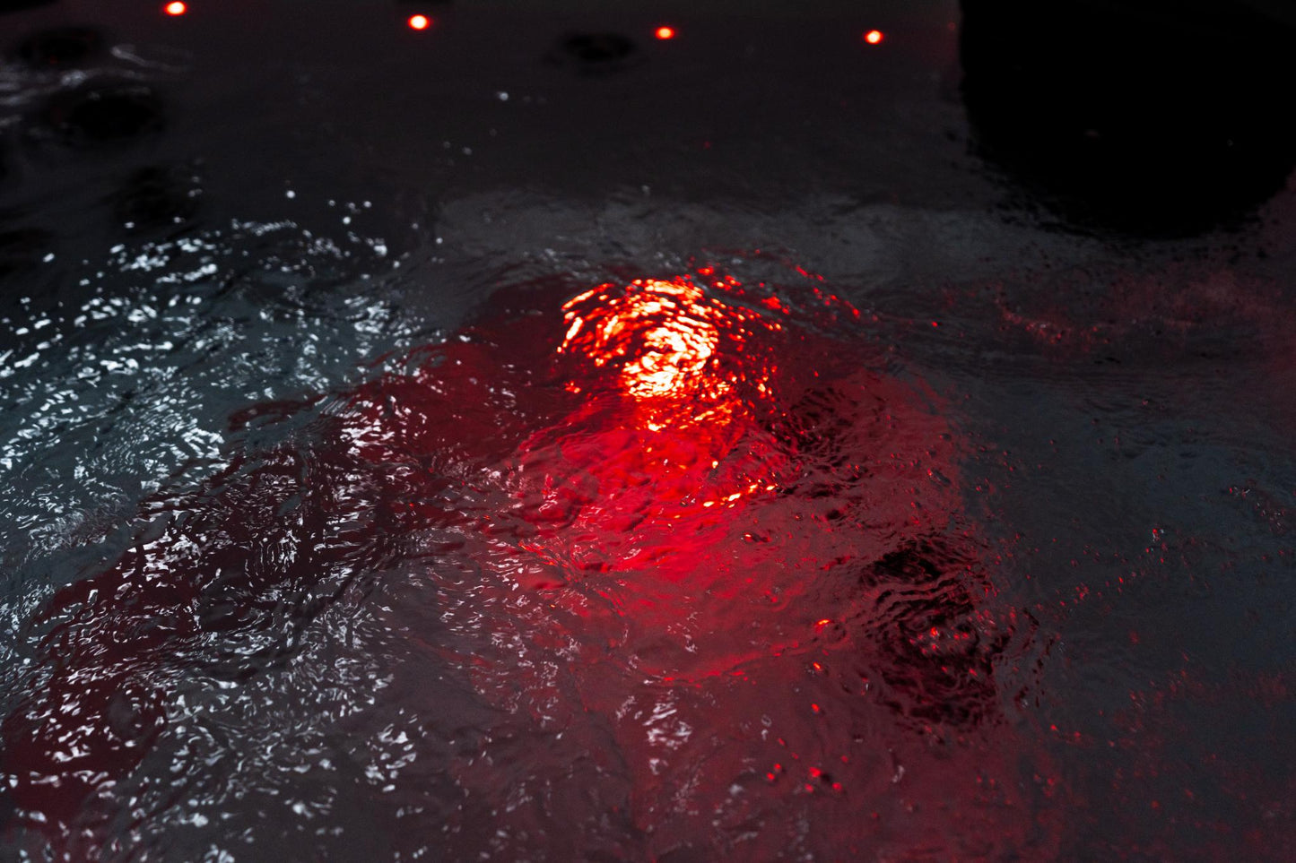 Superior Wellness 7 Seater Hot Tub - Haven - Everything Wellness