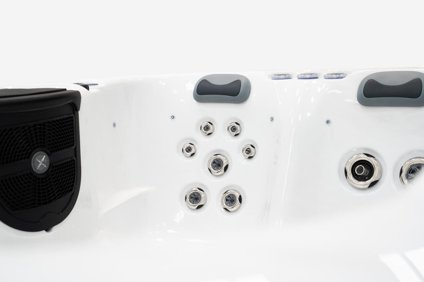 Superior Wellness 3 Person Hot Tub- Essence - Everything Wellness