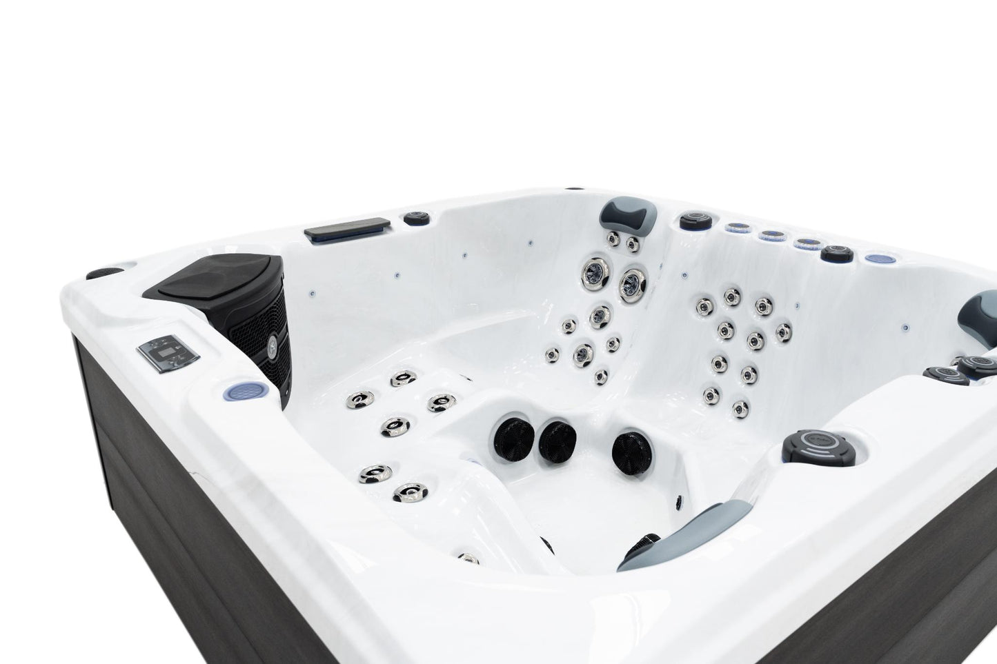 Superior Wellness 5 Seater Hot Tub- Luna - Everything Wellness