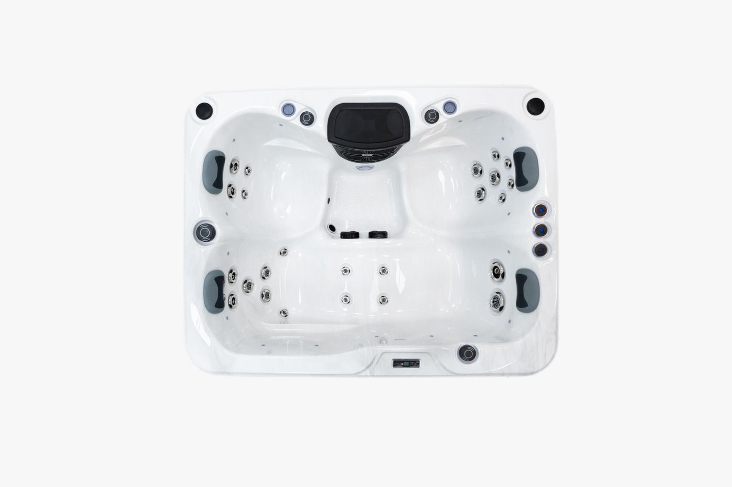 Superior Wellness 3 Person Hot Tub- Essence - Everything Wellness