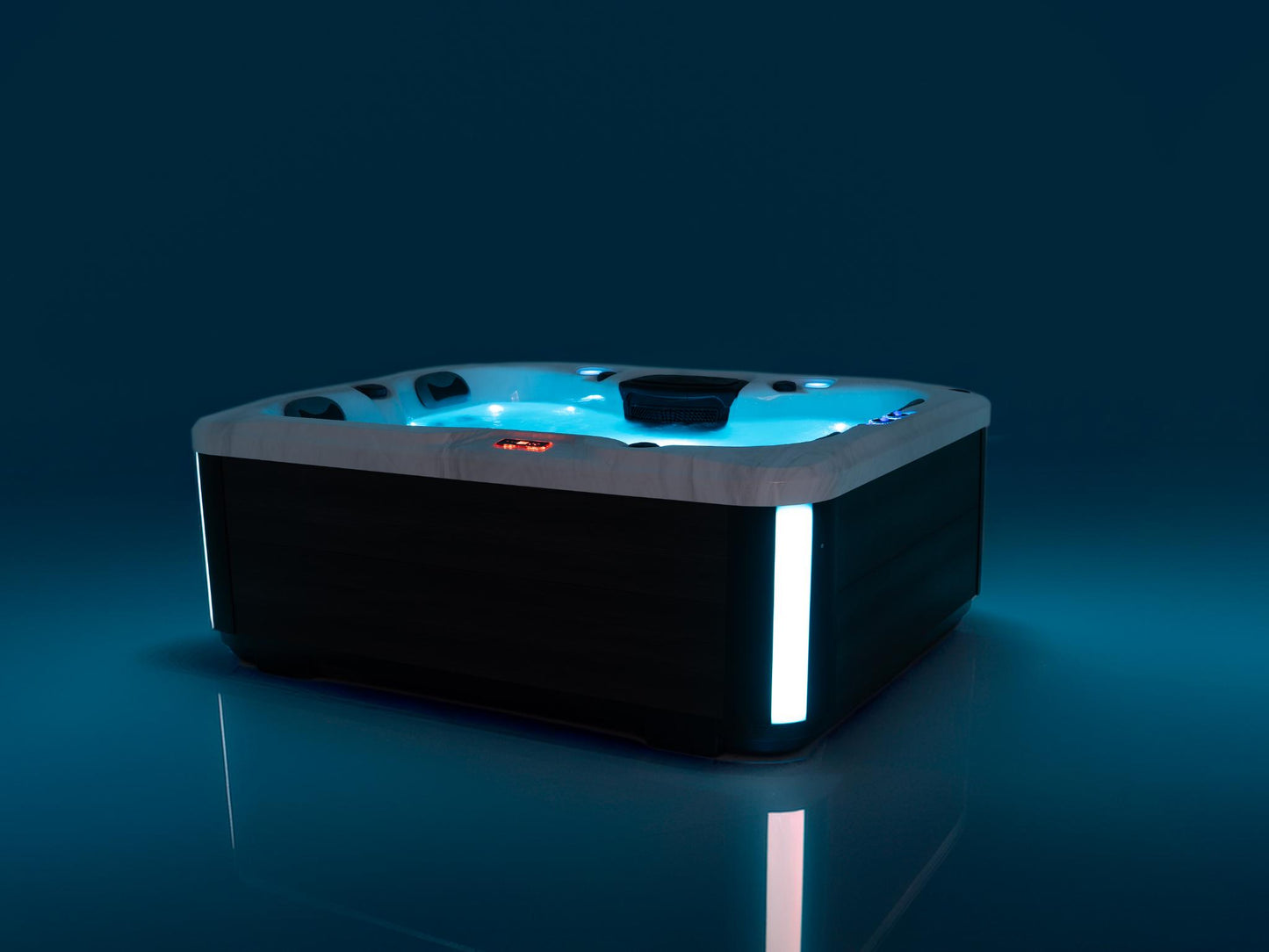 Superior Wellness 3 Person Hot Tub- Essence - Everything Wellness