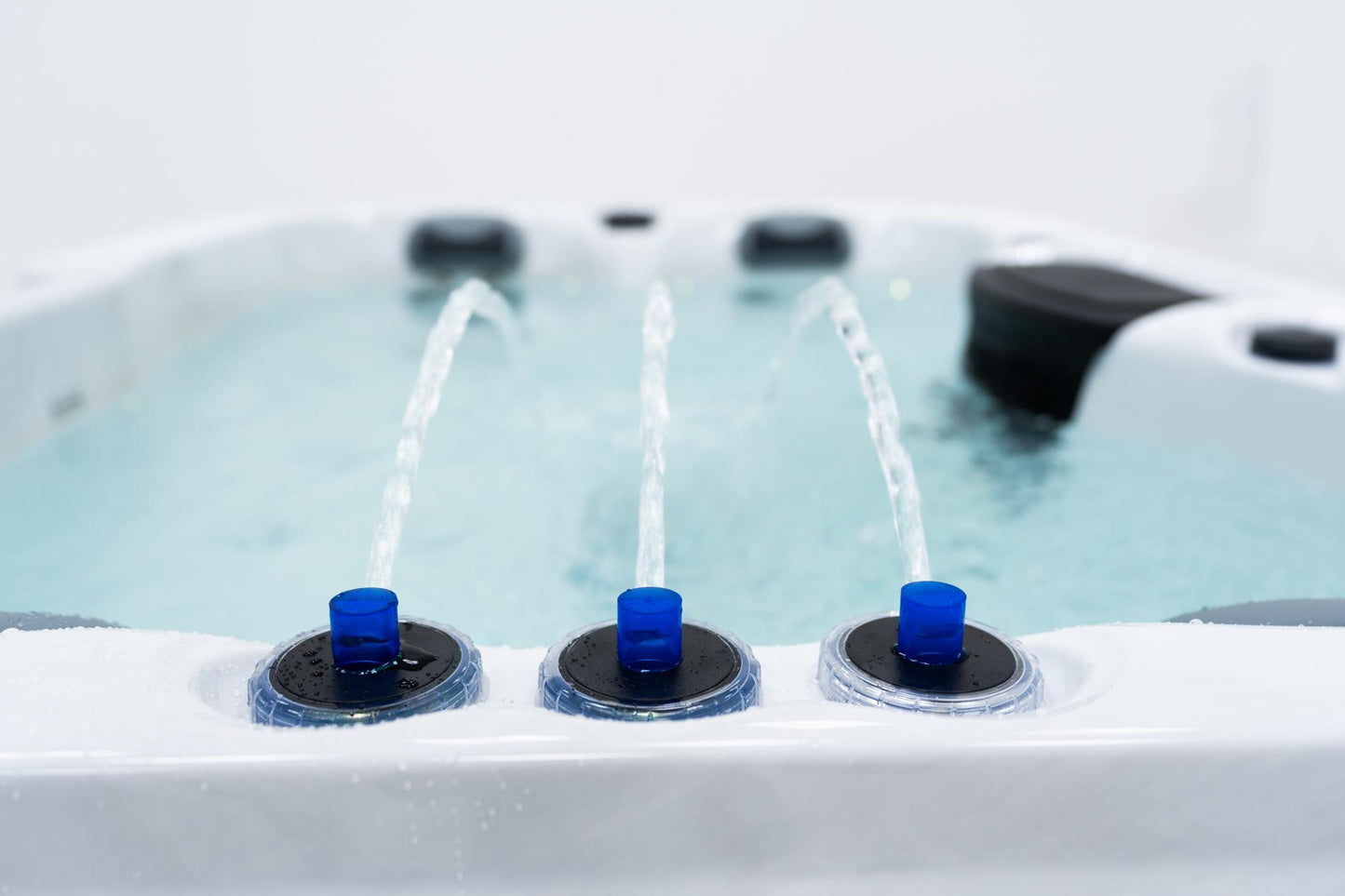 Superior Wellness 3 Person Hot Tub- Essence - Everything Wellness