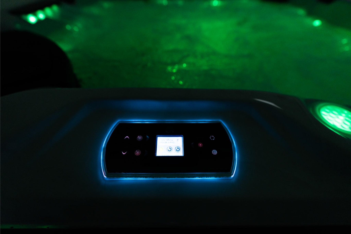Superior Wellness 5 Seater Hot Tub- Luna - Everything Wellness
