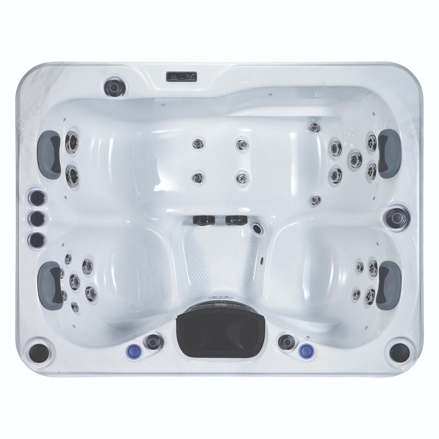 Superior Wellness 3 Person Hot Tub- Essence - Everything Wellness