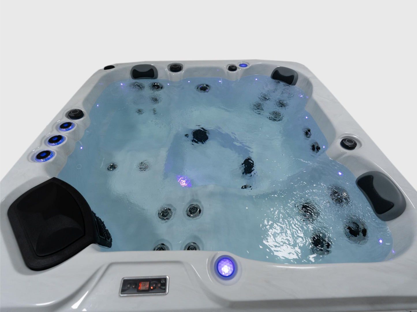 Superior Wellness 5 Seater Hot Tub- Tranquil - Everything Wellness
