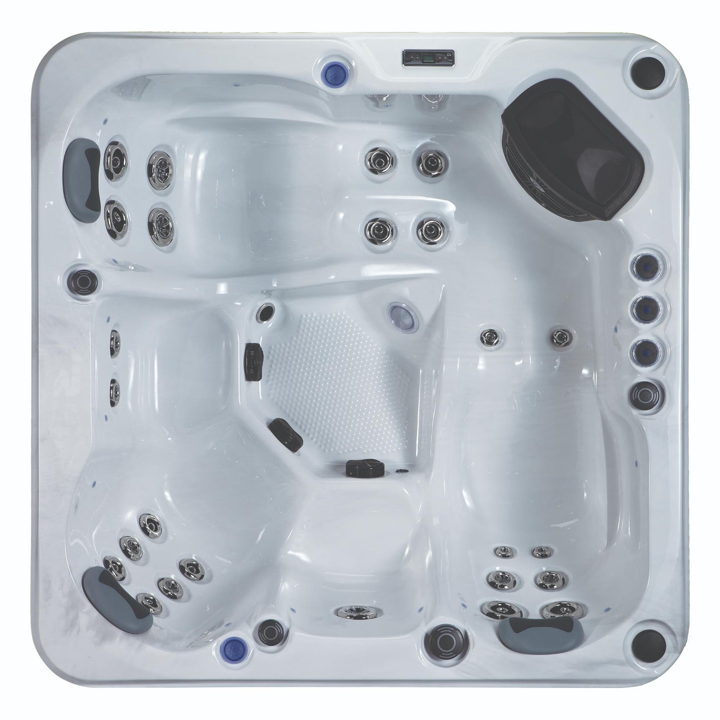 Superior Wellness 5 Seater Hot Tub- Tranquil - Everything Wellness