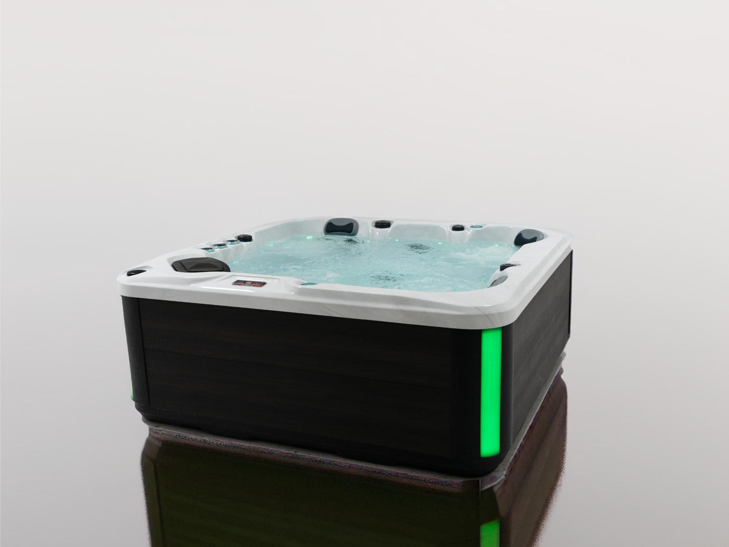 Superior Wellness 5 Seater Hot Tub- Tranquil - Everything Wellness