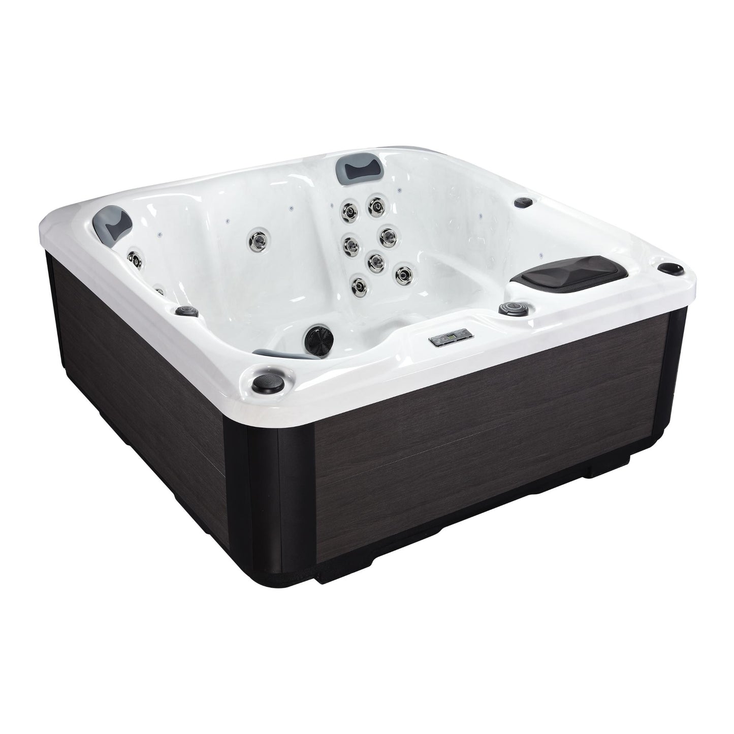 Superior Wellness 6 Person Hot Tub- Halo - Everything Wellness