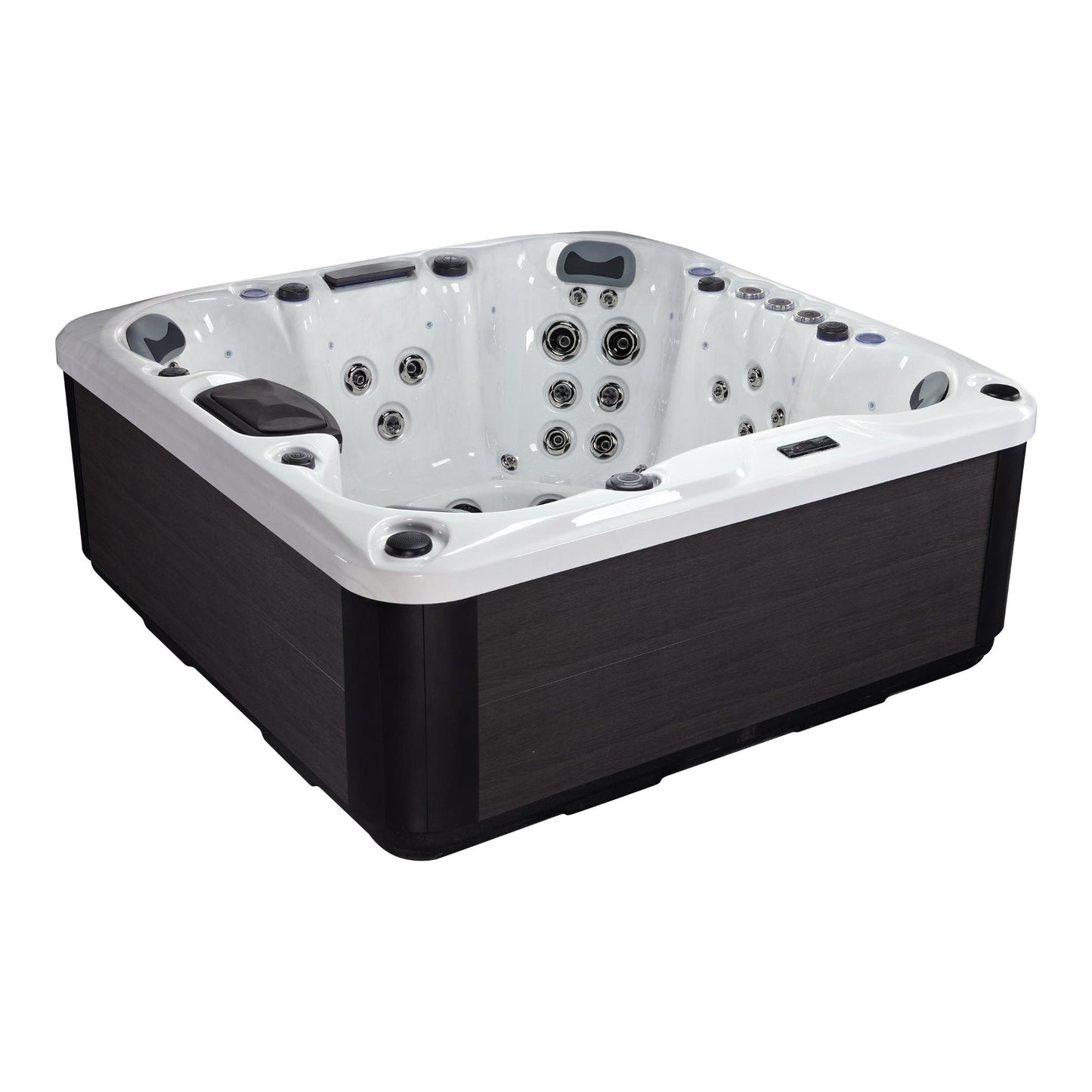 Superior Wellness 7 Seater Hot Tub- Eclipse - Everything Wellness