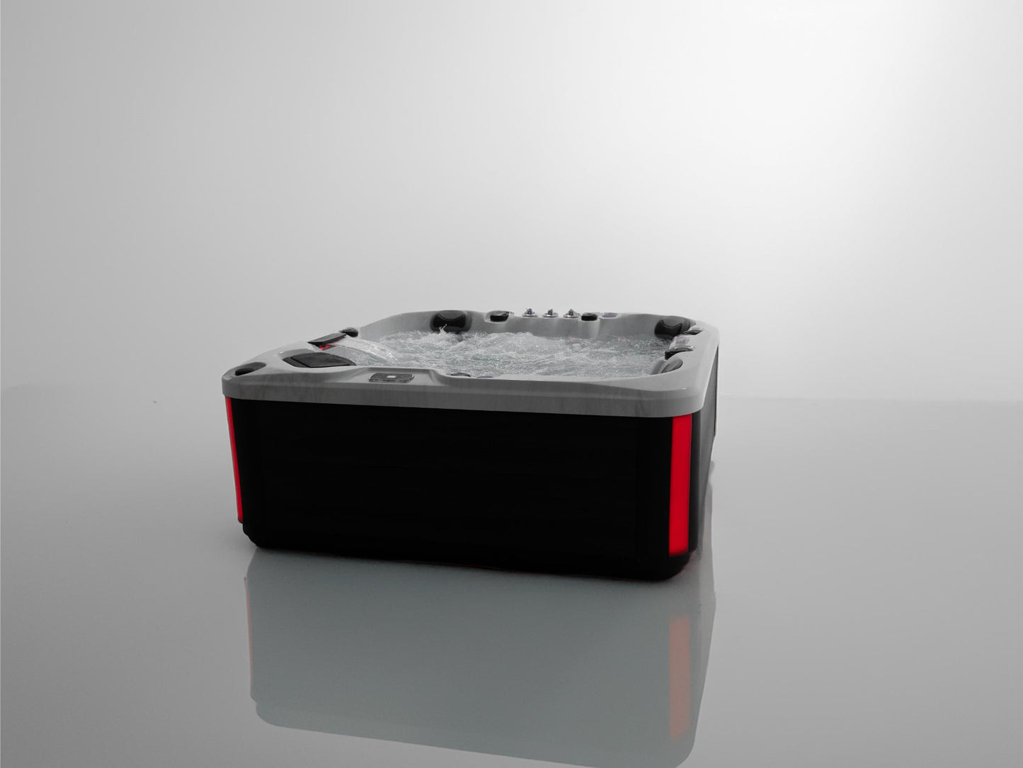 Superior Wellness 5 Seater Hot Tub- Serene - Everything Wellness
