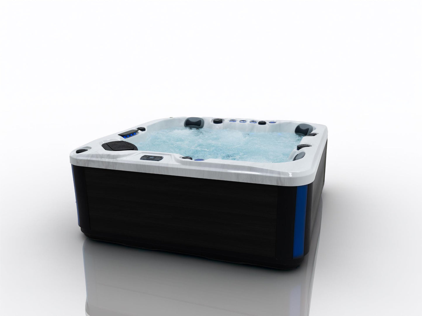 Superior Wellness 5 Seater Hot Tub- Serene - Everything Wellness