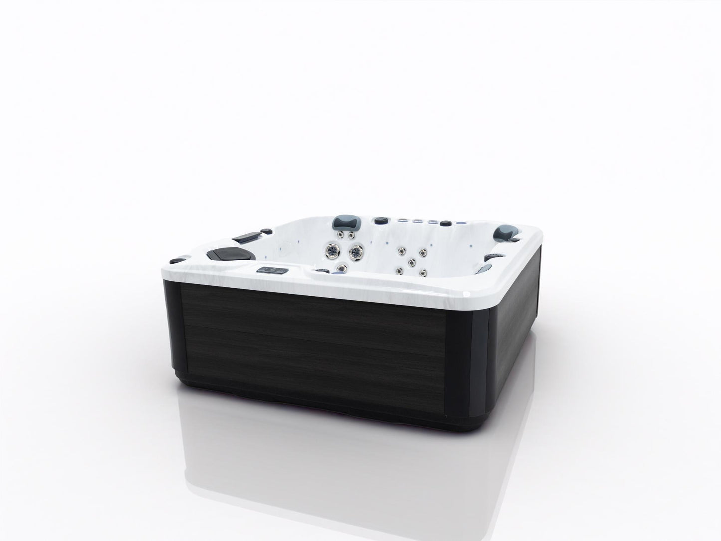 Superior Wellness 5 Seater Hot Tub- Serene - Everything Wellness
