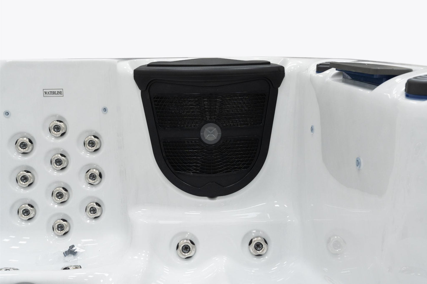 Superior Wellness 5 Seater Hot Tub- Aurora - Everything Wellness