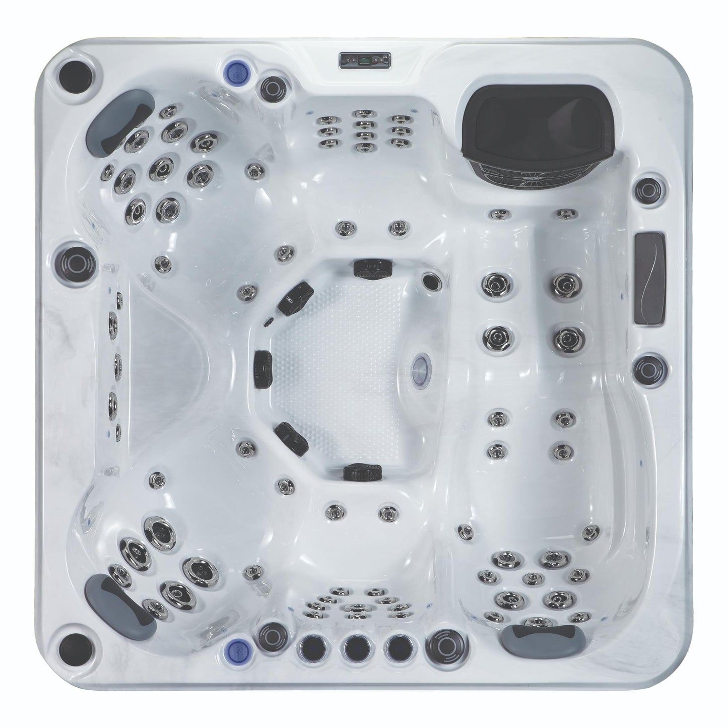 Superior Wellness 5 Seater Hot Tub- Aurora - Everything Wellness