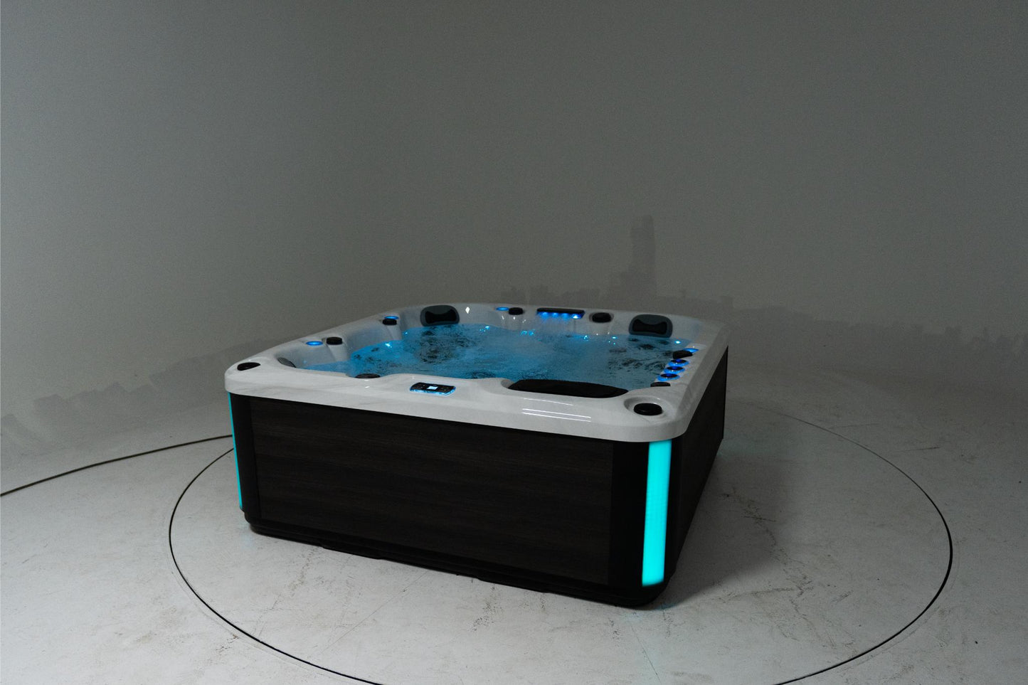 Superior Wellness 6 Seater Hot Tub- Zenith - Everything Wellness
