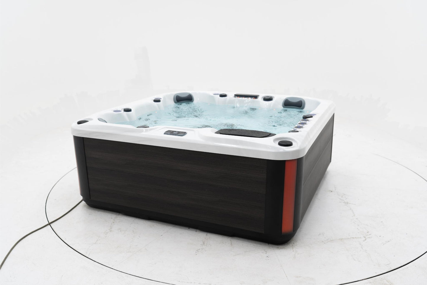 Superior Wellness 6 Seater Hot Tub- Zenith - Everything Wellness