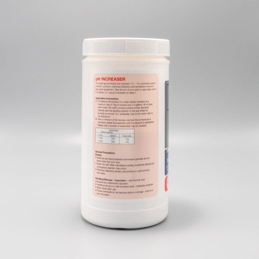 InSpire PH Increaser - 1kg - Everything Wellness