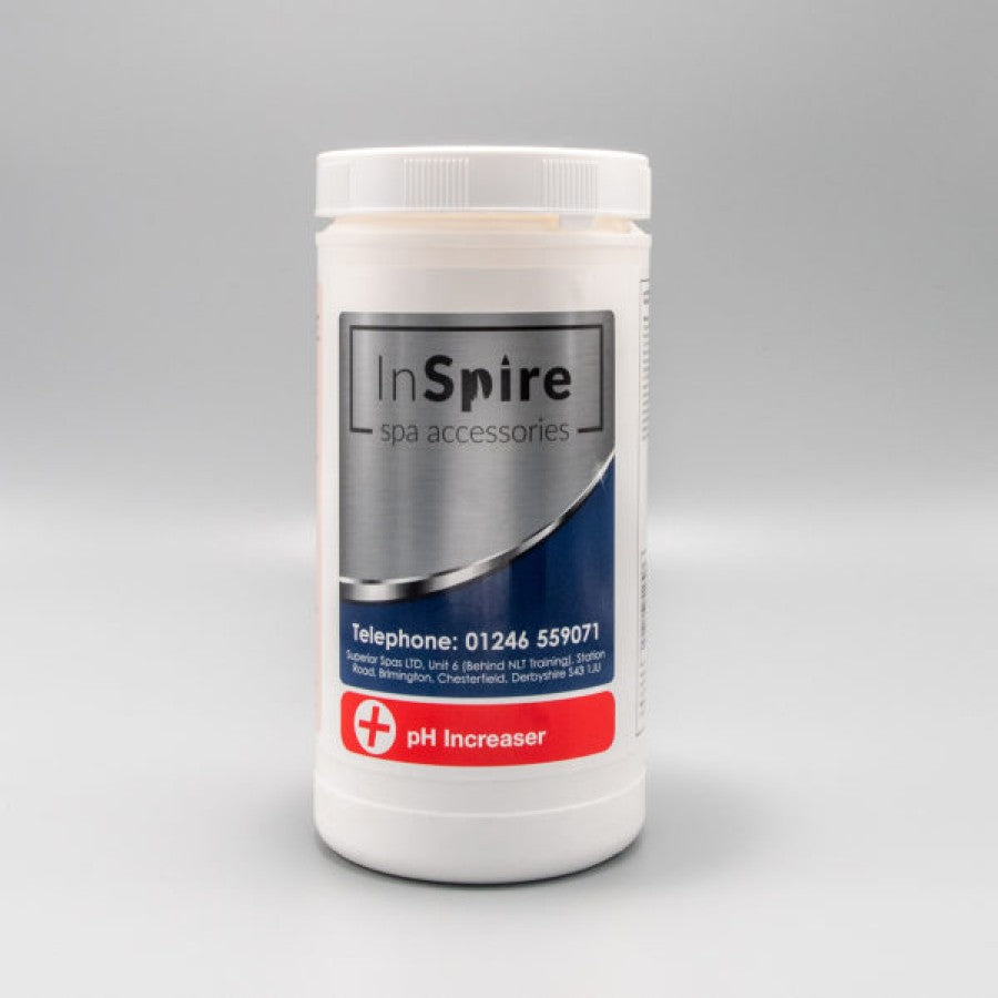 InSpire PH Increaser - 1kg - Everything Wellness