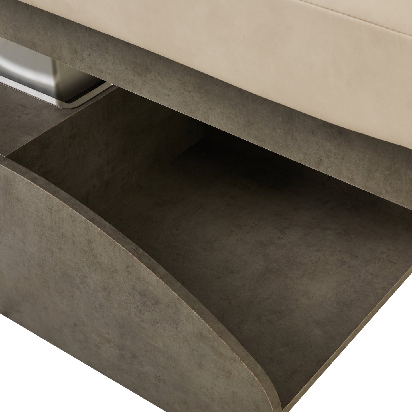 REM Pebble Motorised Spa Couch - Everything Wellness
