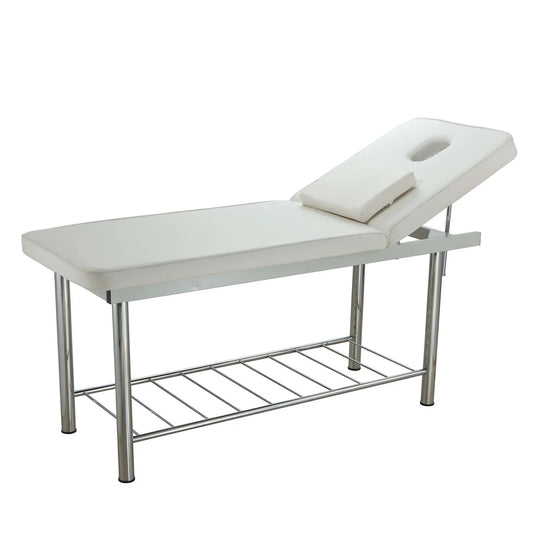 Static Deluxe Treatment Beauty Bed Fixed Height - Everything Wellness