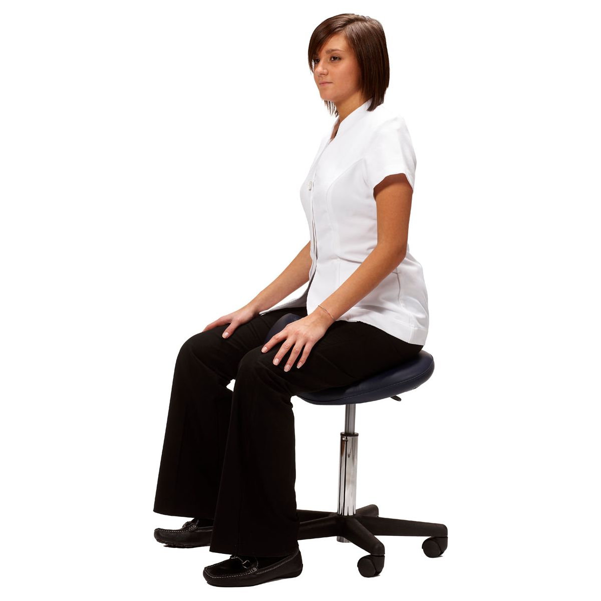 Affinity Saddle Stool - Everything Wellness