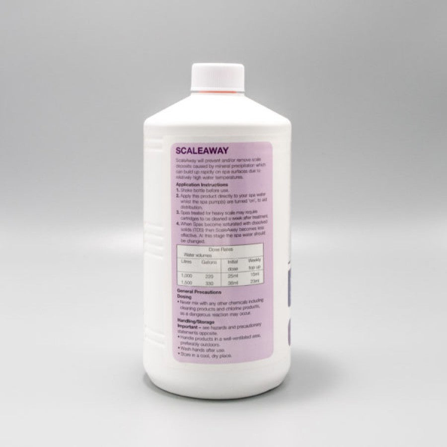 InSpire Scale Away - 1L - Everything Wellness